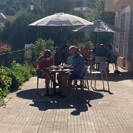 פיאנה Hotel Les Calanques מראה חיצוני תמונה