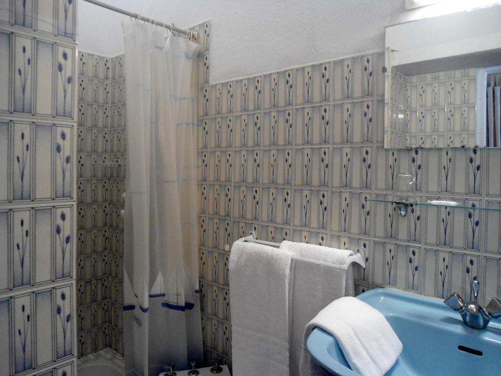 פיאנה Hotel Les Calanques מראה חיצוני תמונה