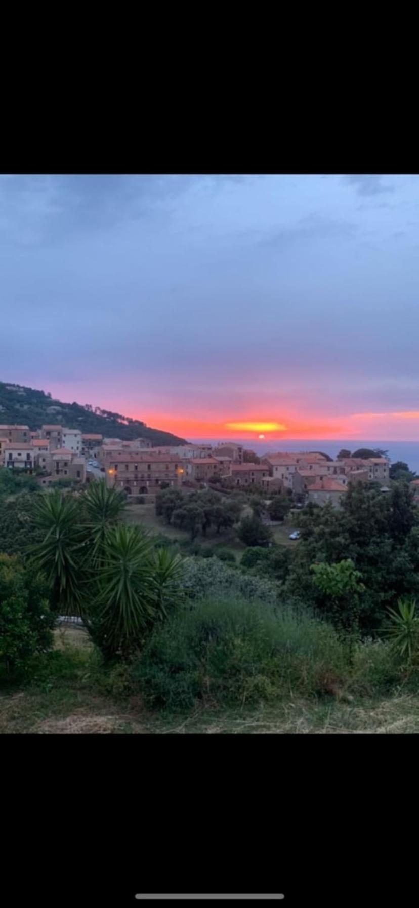 פיאנה Hotel Les Calanques מראה חיצוני תמונה