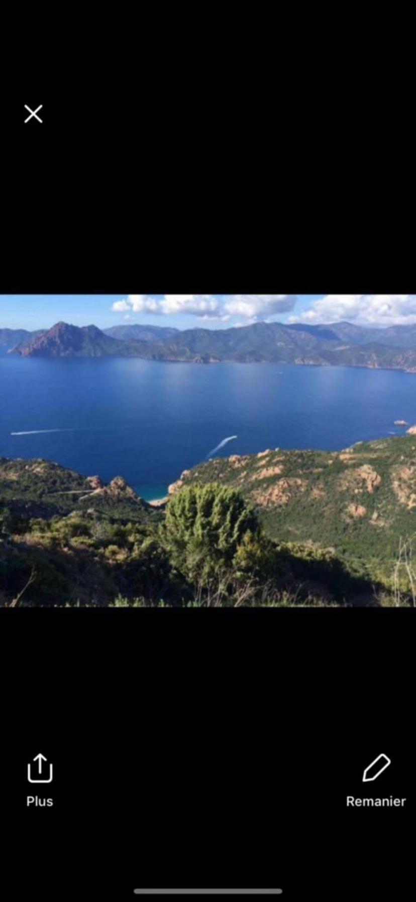 פיאנה Hotel Les Calanques מראה חיצוני תמונה