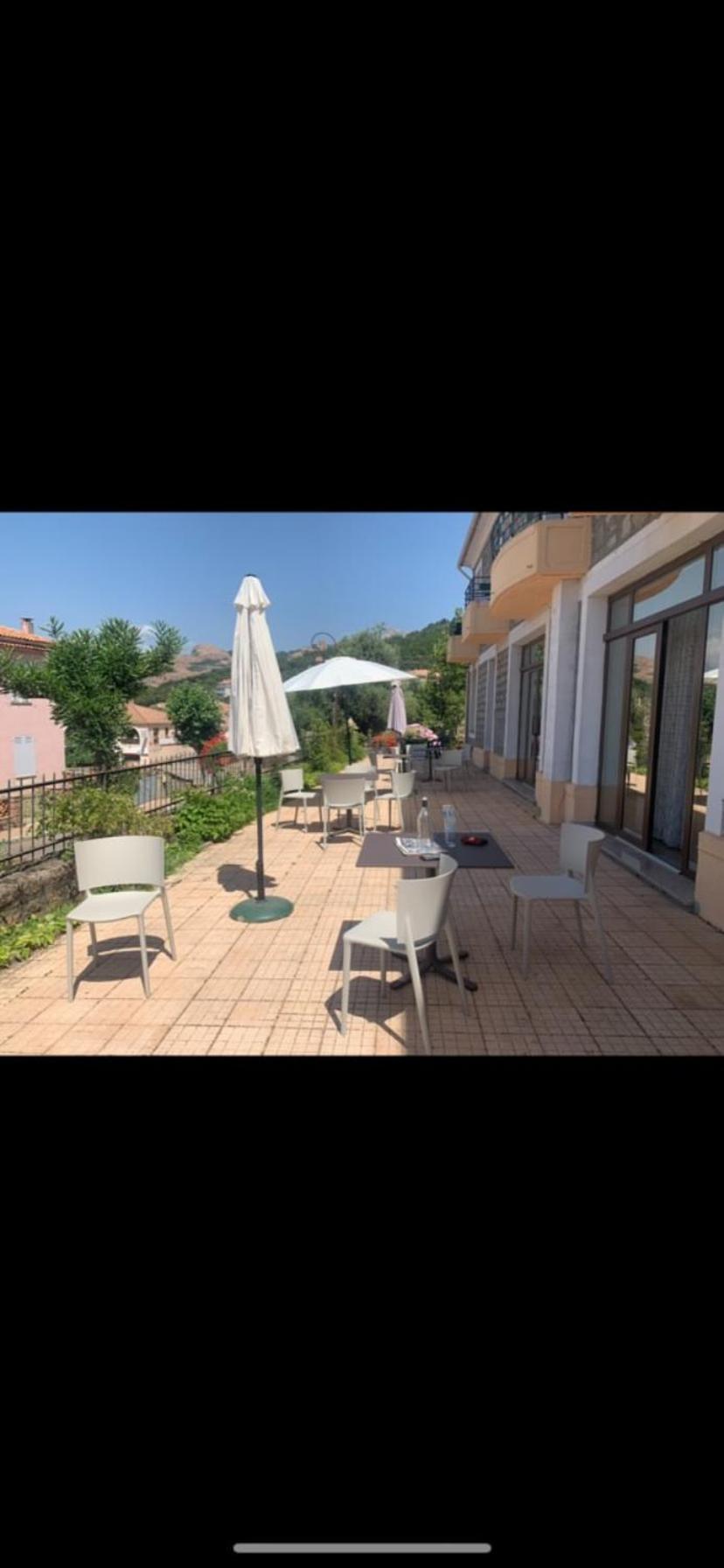 פיאנה Hotel Les Calanques מראה חיצוני תמונה