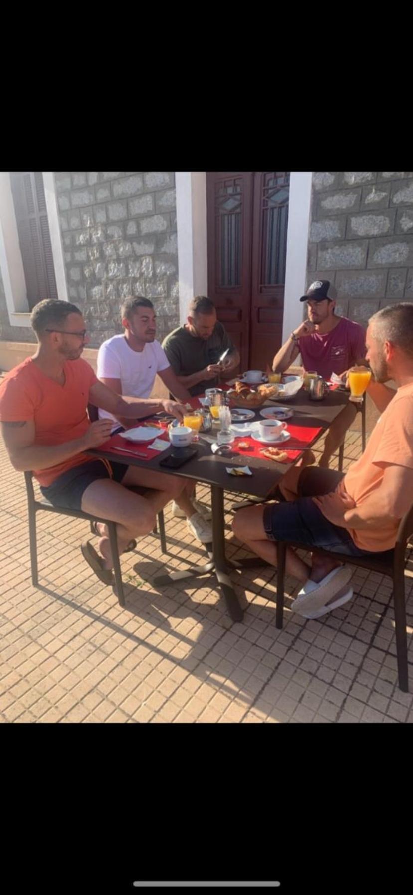 פיאנה Hotel Les Calanques מראה חיצוני תמונה