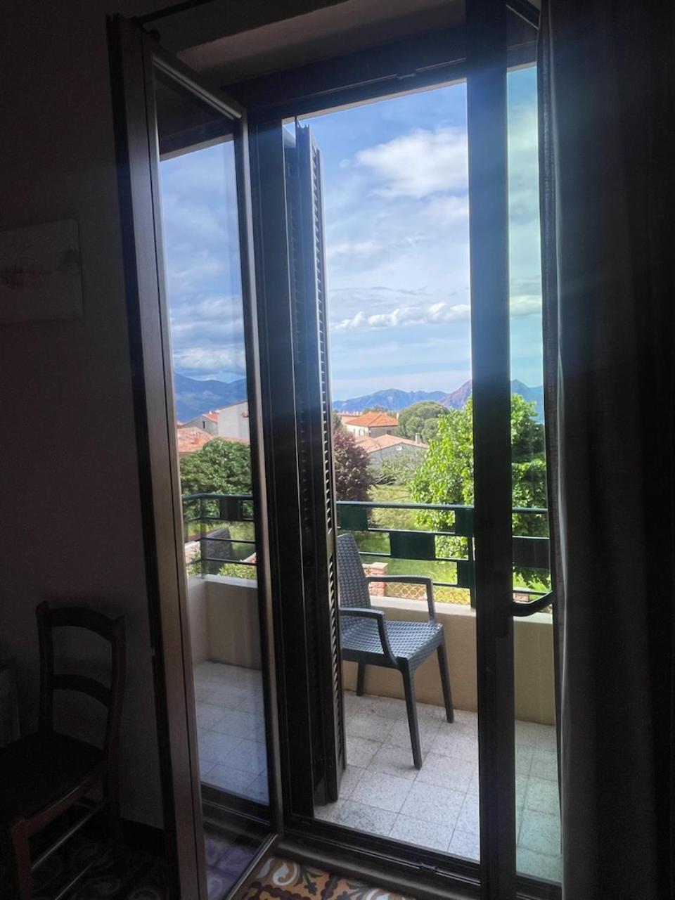 פיאנה Hotel Les Calanques מראה חיצוני תמונה