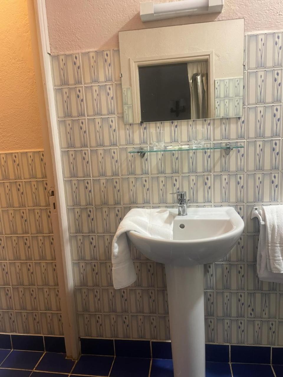 פיאנה Hotel Les Calanques מראה חיצוני תמונה